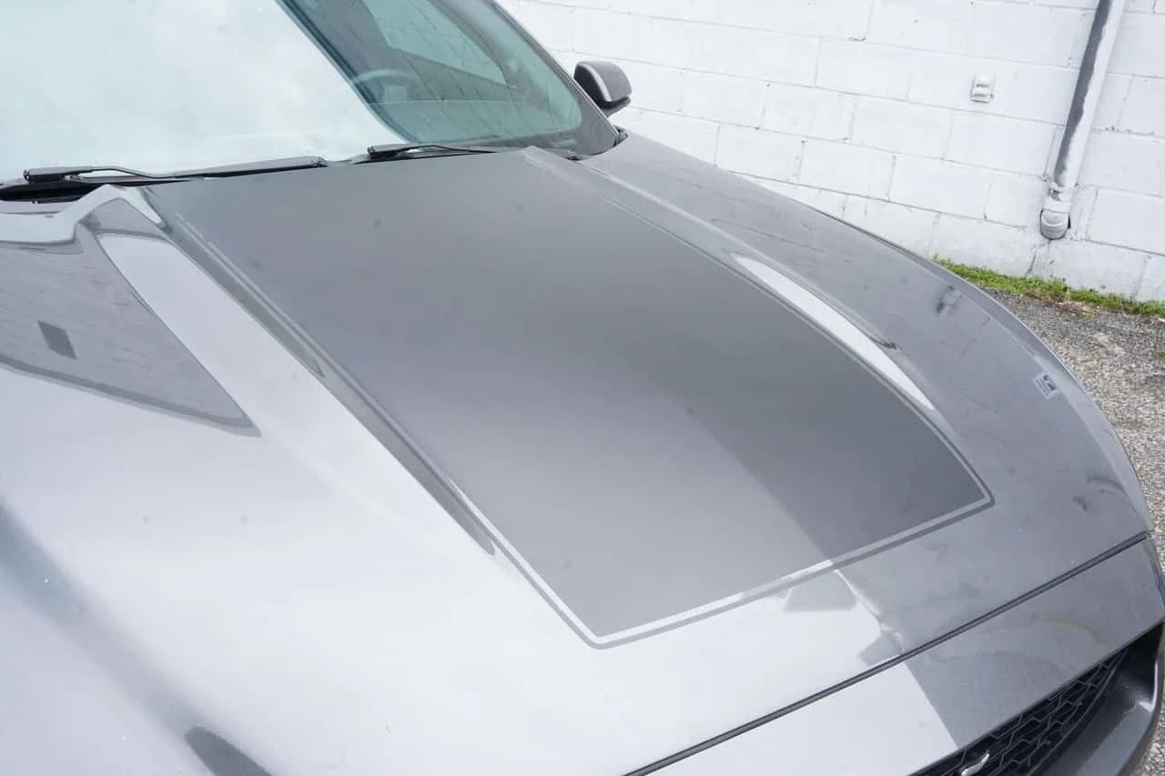 Ford Mustang * I4 Coupe * CARFAX * ЦЕНА ДО БГ, снимка 4 - Автомобили и джипове - 54416626