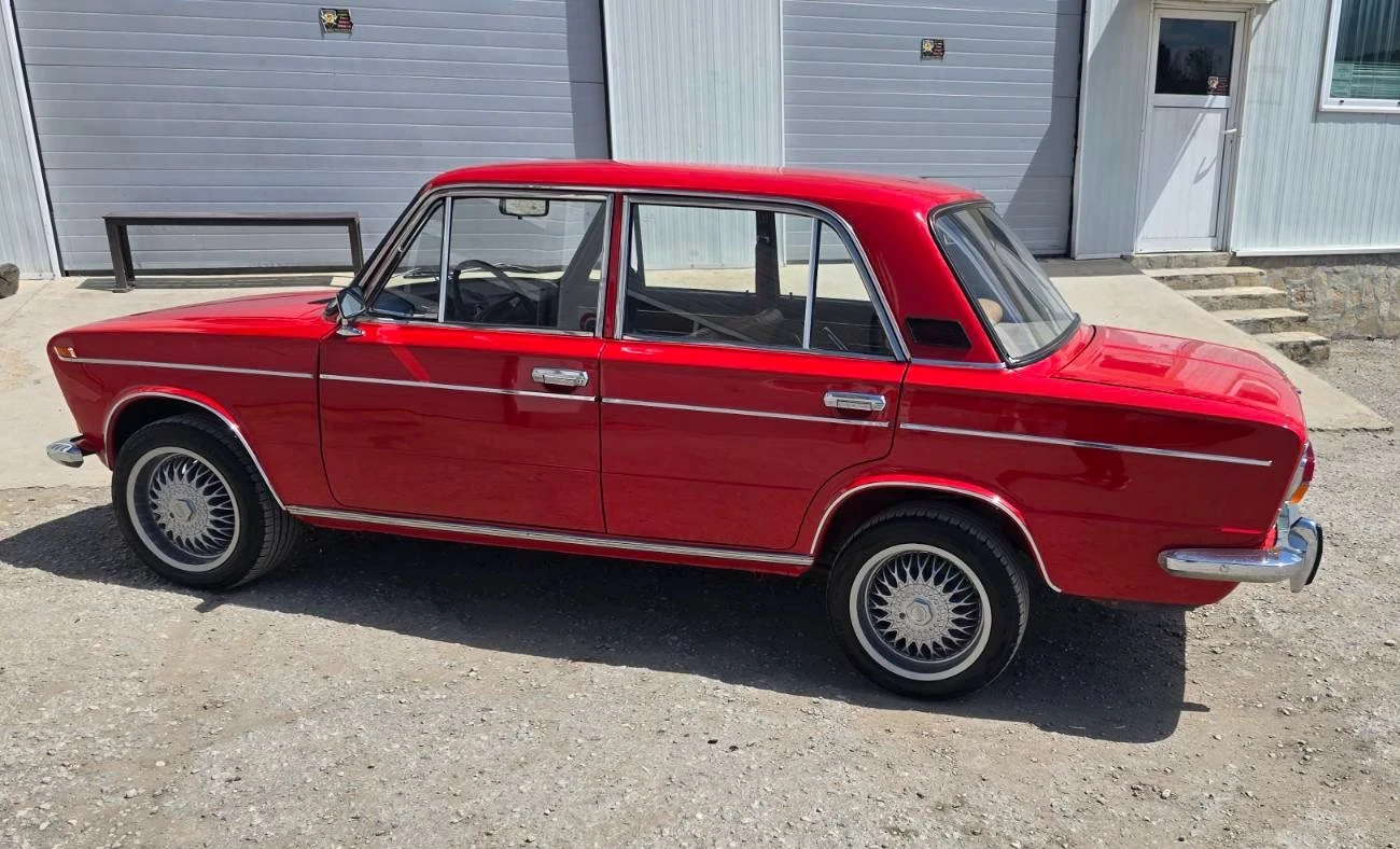 Lada 1500 2103, снимка 3 - Автомобили и джипове - 54441372