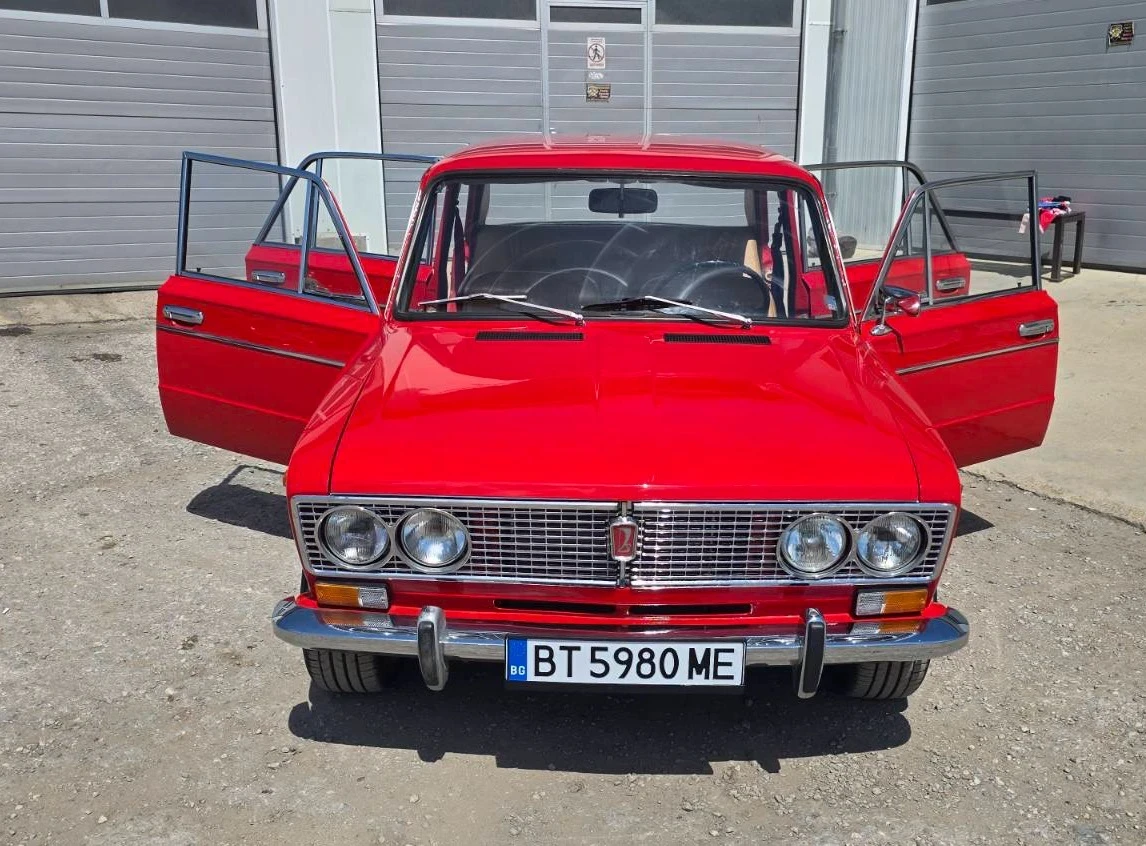 Lada 1500 2103, снимка 4 - Автомобили и джипове - 54441372