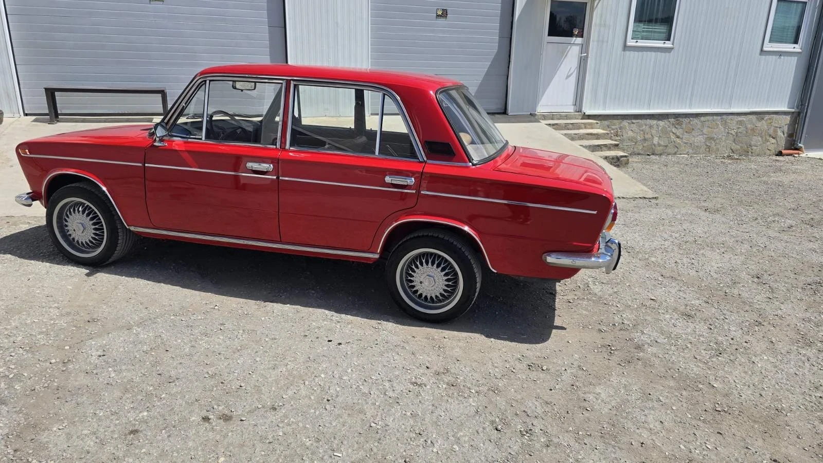 Lada 1500 2103, снимка 7 - Автомобили и джипове - 54441372