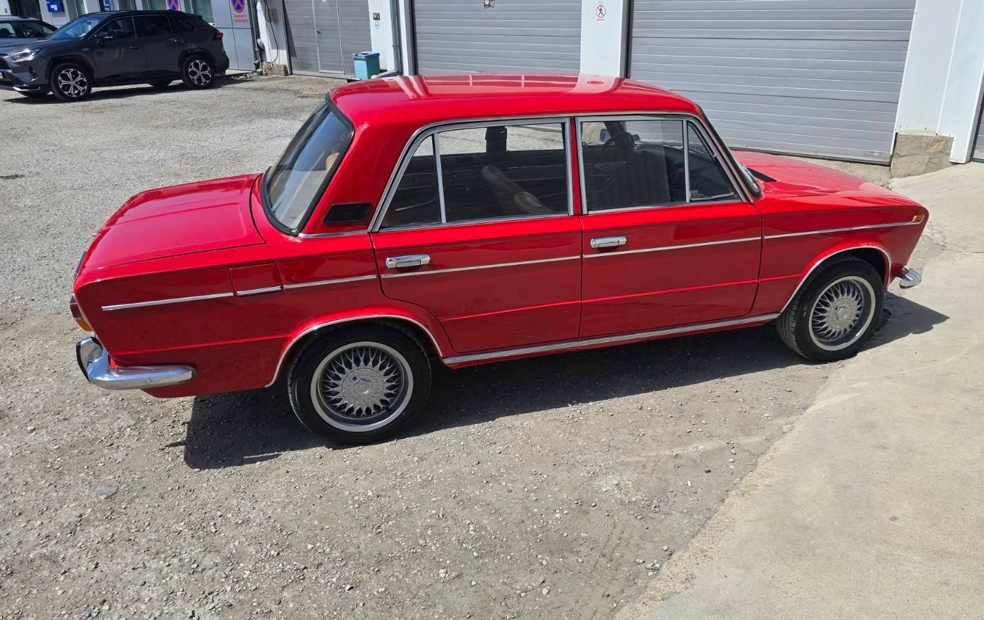 Lada 1500 2103, снимка 5 - Автомобили и джипове - 54441372