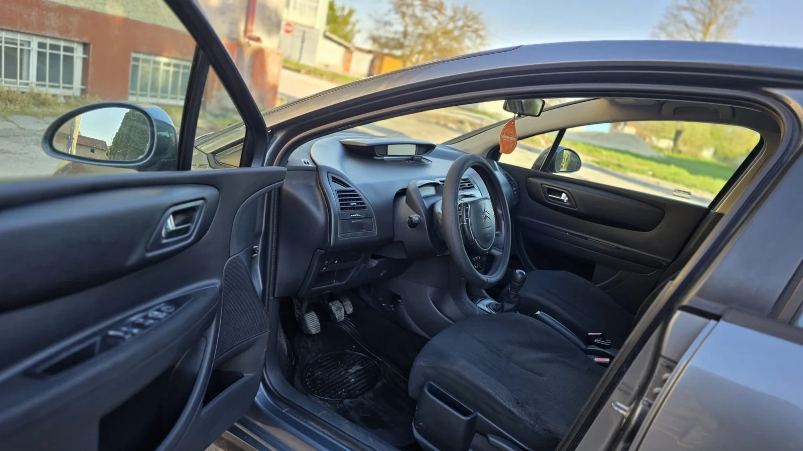 Citroen C4, снимка 9 - Автомобили и джипове - 54493780