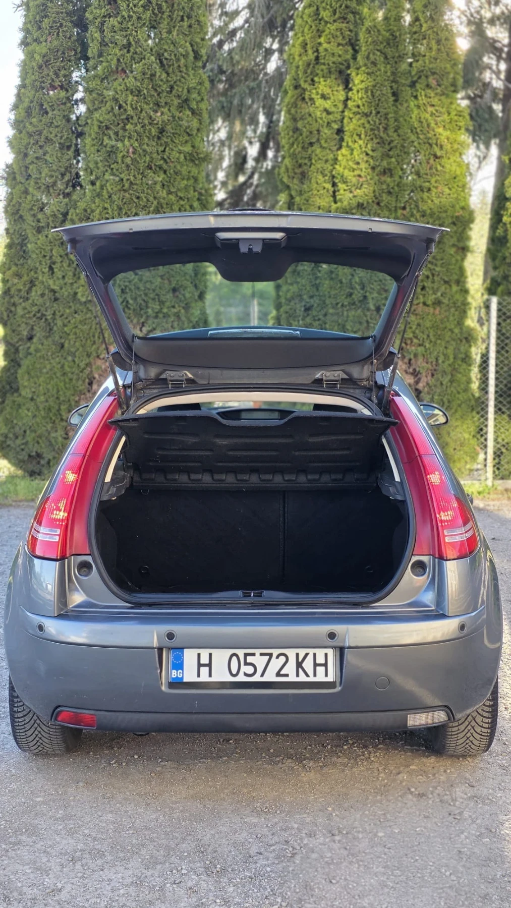 Citroen C4, снимка 6 - Автомобили и джипове - 54493780
