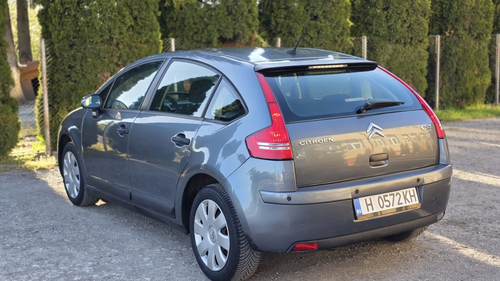 Citroen C4, снимка 2 - Автомобили и джипове - 54493780
