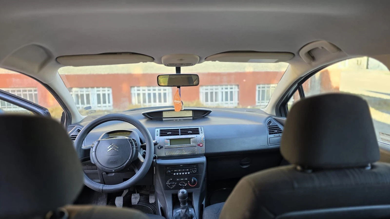 Citroen C4, снимка 11 - Автомобили и джипове - 54493780