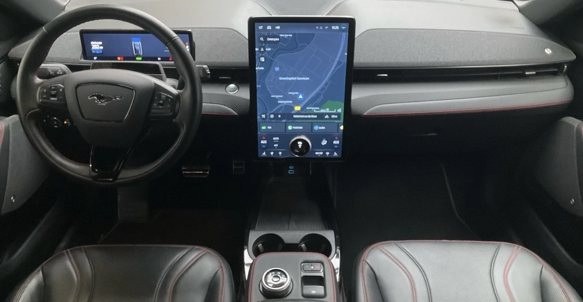 Ford Mustang Mach-E 4x4 Premium, снимка 5 - Автомобили и джипове - 54519856