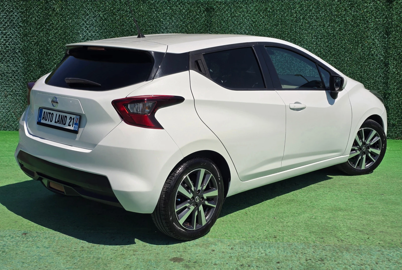 Nissan Micra 90��* TURBO* Euro-6* NAVI*  | Mobile.bg � ����������� 5