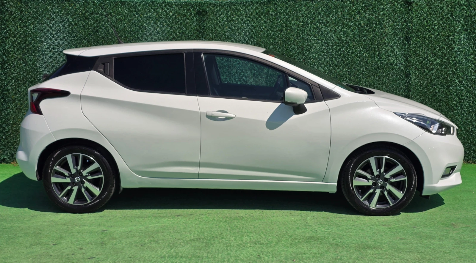 Nissan Micra 90��* TURBO* Euro-6* NAVI*  | Mobile.bg � ����������� 4