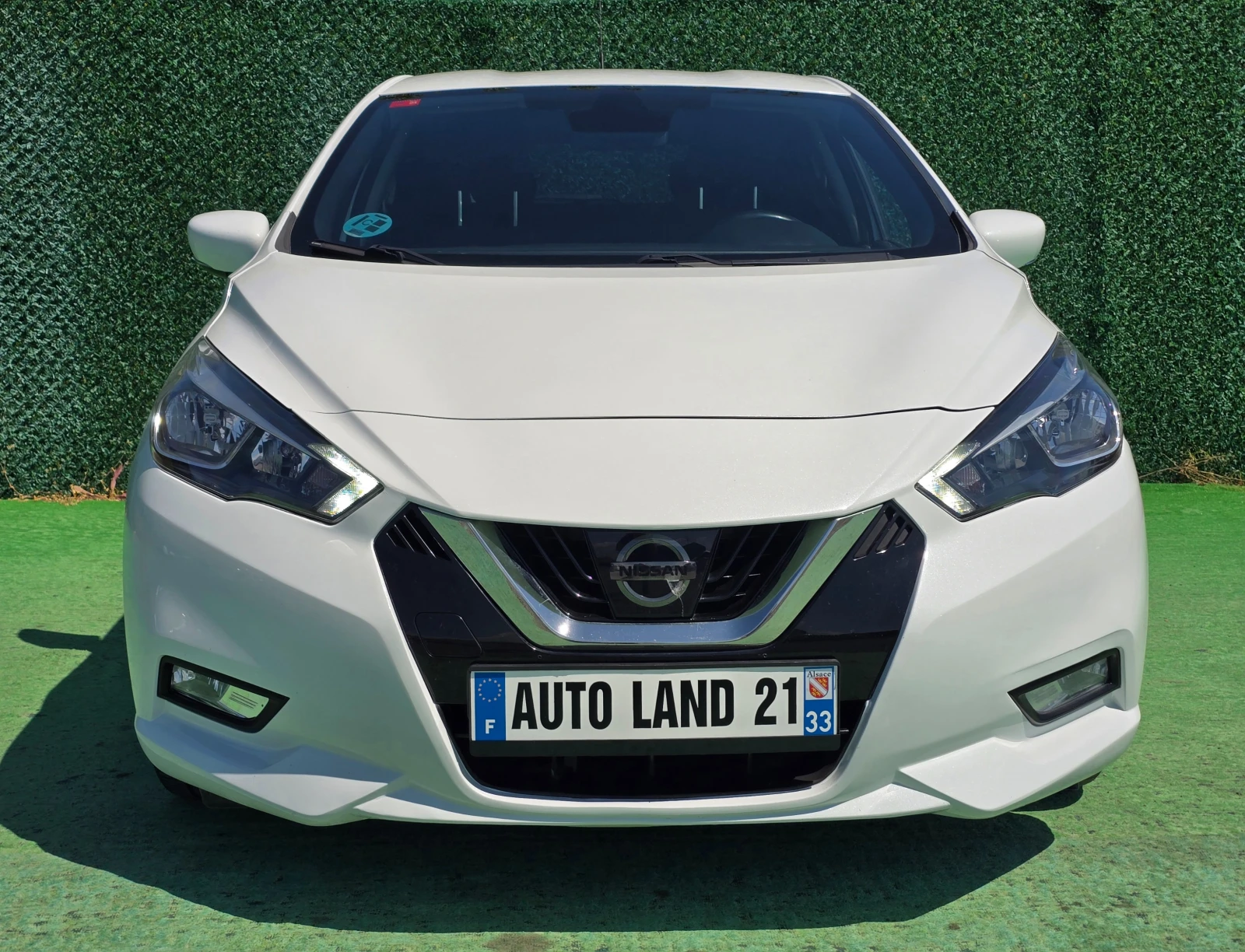 Nissan Micra 90��* TURBO* Euro-6* NAVI*  | Mobile.bg � ����������� 2