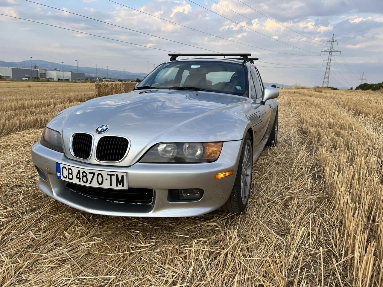BMW Z3 Coup 2.8 - /KW/Focal/Torsen