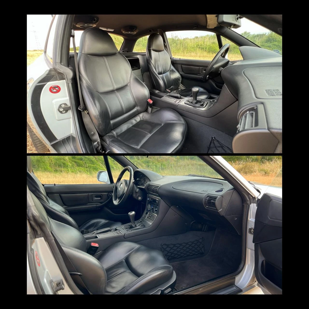 BMW Z3 Coup 2.8 - /KW/Focal/Torsen, снимка 11 - Автомобили и джипове - 54688814