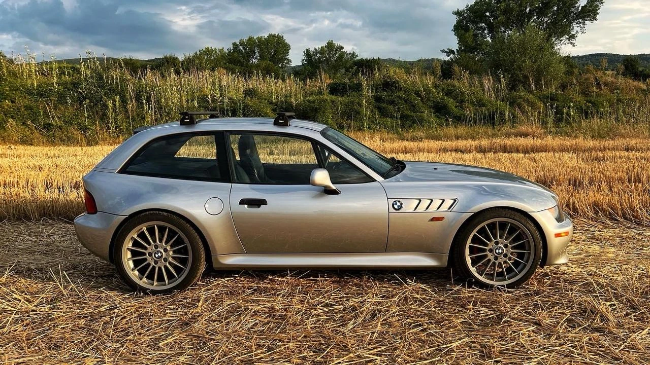 BMW Z3 Coup 2.8 - /KW/Focal/Torsen, снимка 4 - Автомобили и джипове - 54688814