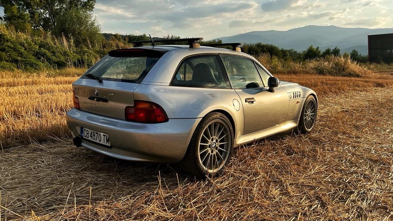 BMW Z3 Coup 2.8 - /KW/Focal/Torsen, снимка 7 - Автомобили и джипове - 54688814