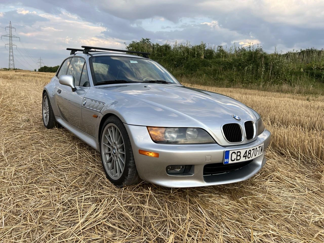 BMW Z3 Coup 2.8 - /KW/Focal/Torsen, снимка 3 - Автомобили и джипове - 54688814