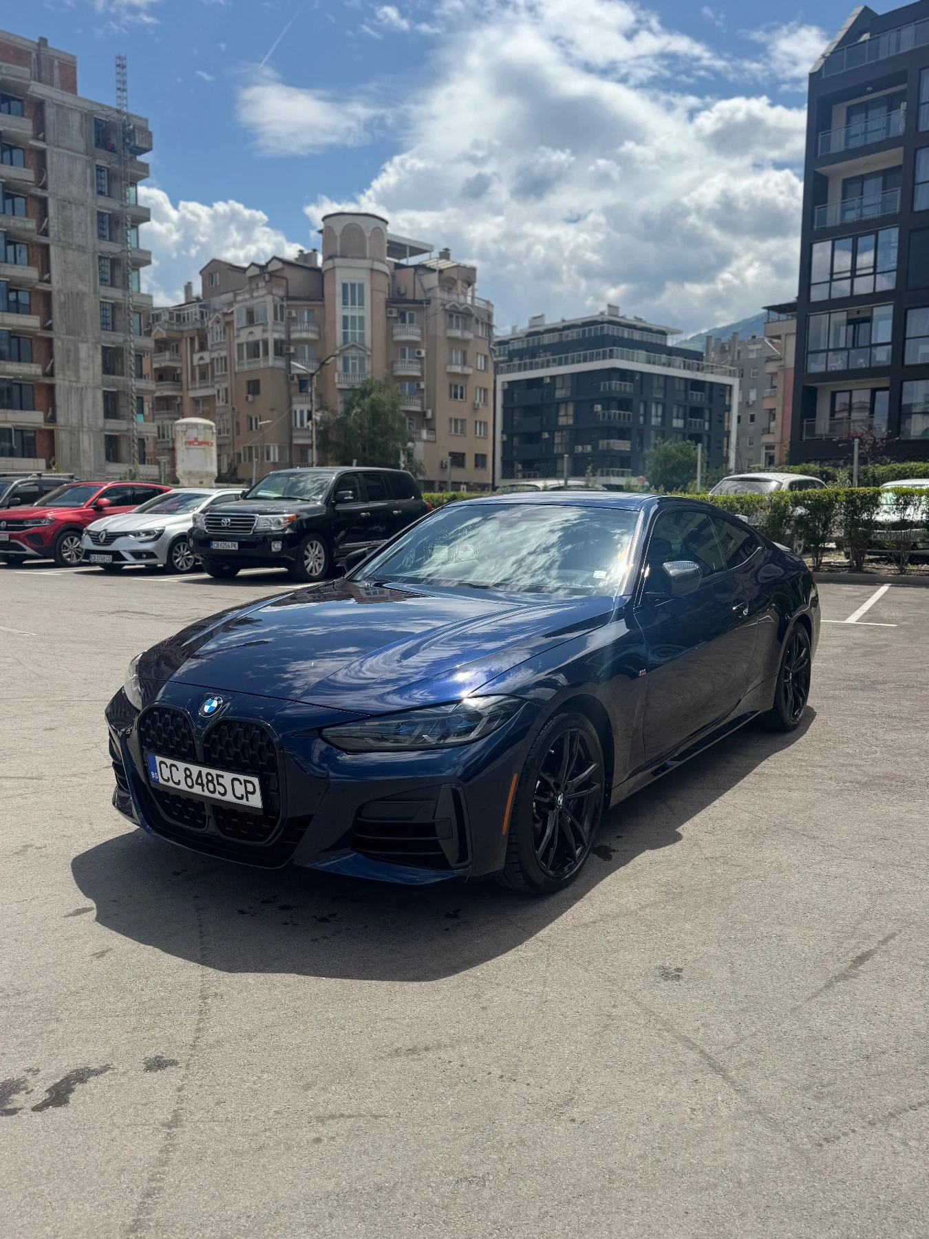 BMW 440 m440i xDrive Coupe