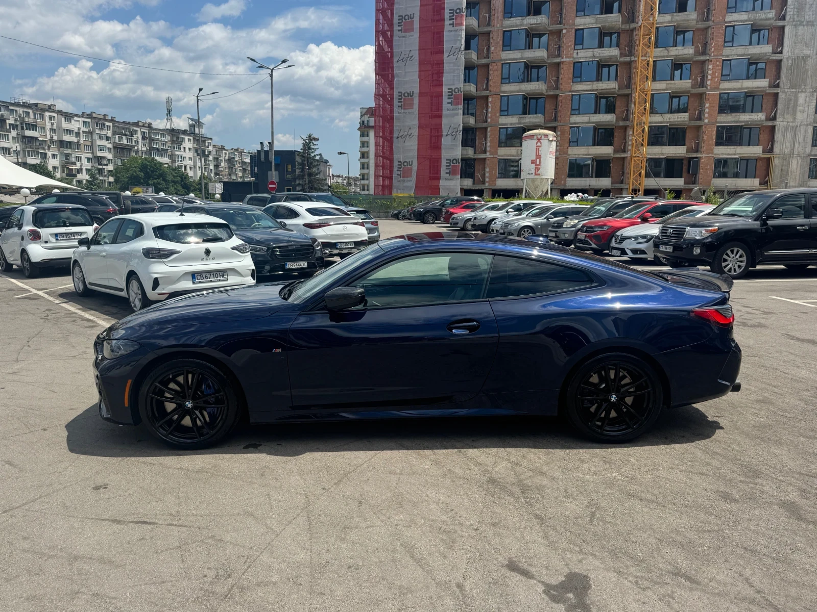BMW 440 m440i xDrive Coupe, снимка 4 - Автомобили и джипове - 54738105