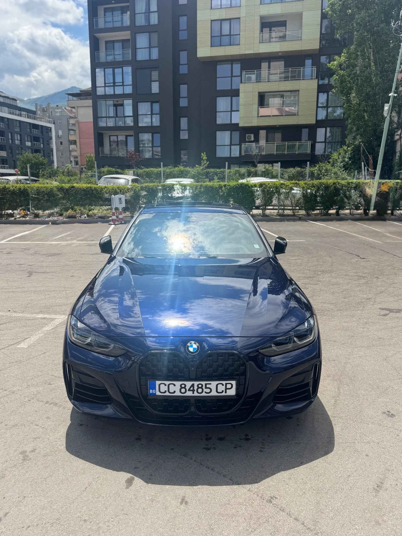 BMW 440 m440i xDrive Coupe, снимка 2 - Автомобили и джипове - 54738105