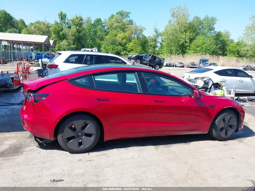 Tesla Model 3 AWD* LONG* RANGE* DUAL* MOTOR* ПАНО* ПОДГРЕВ* , снимка 4 - Автомобили и джипове - 54813855