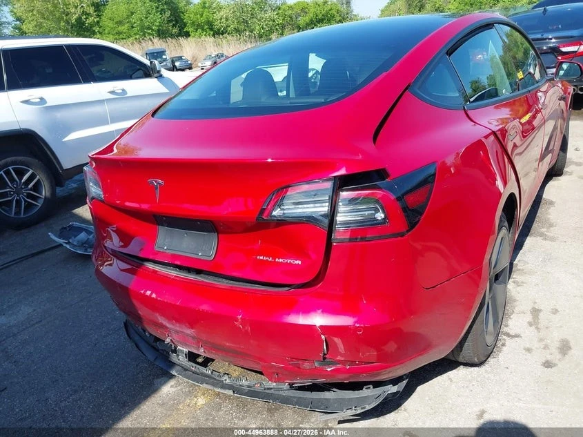 Tesla Model 3 AWD* LONG* RANGE* DUAL* MOTOR* ПАНО* ПОДГРЕВ* , снимка 9 - Автомобили и джипове - 54813855