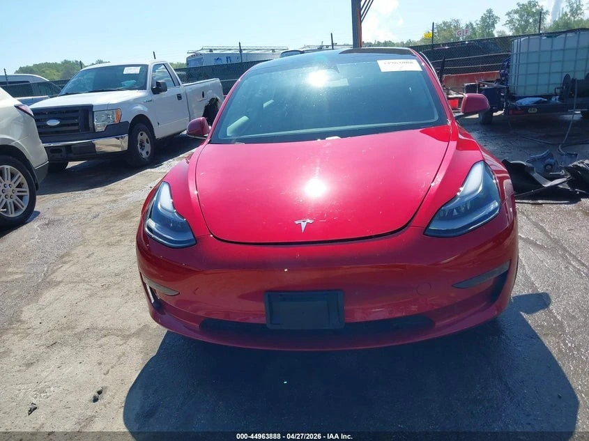 Tesla Model 3 AWD* LONG* RANGE* DUAL* MOTOR* ПАНО* ПОДГРЕВ* , снимка 3 - Автомобили и джипове - 54813855