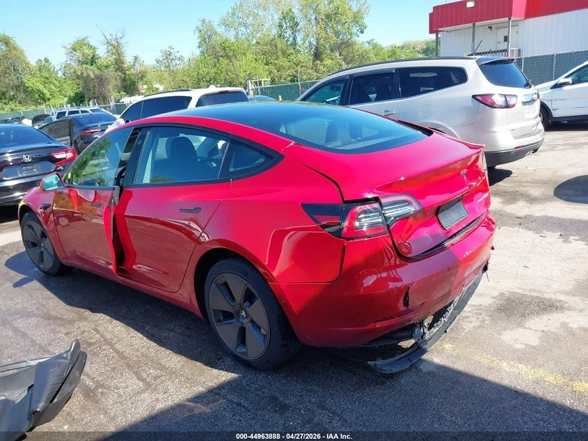 Tesla Model 3 AWD* LONG* RANGE* DUAL* MOTOR* ПАНО* ПОДГРЕВ* , снимка 6 - Автомобили и джипове - 54813855