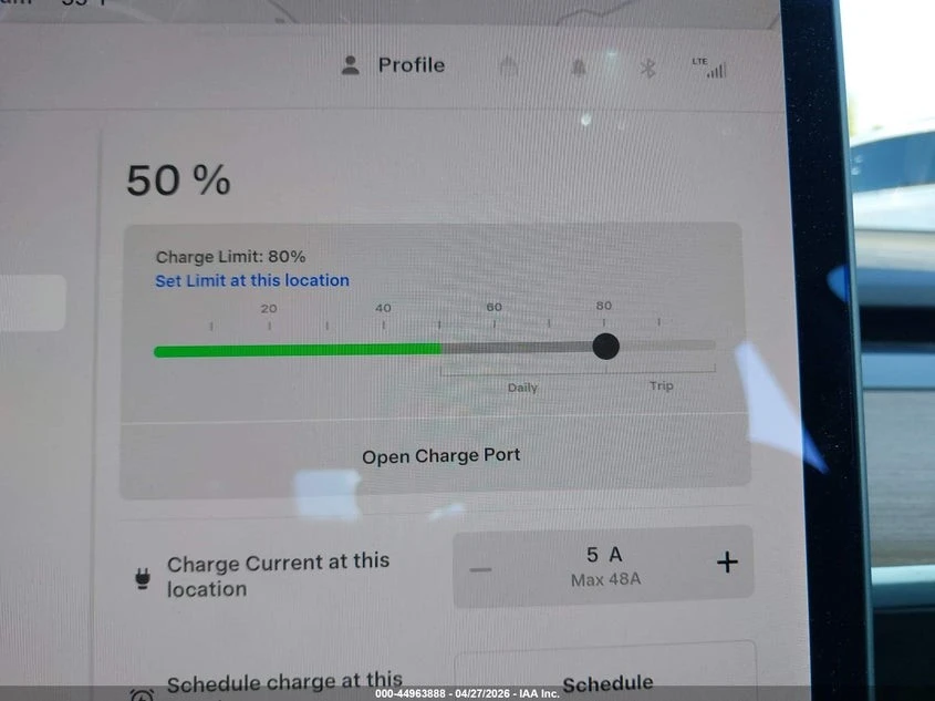 Tesla Model 3 AWD* LONG* RANGE* DUAL* MOTOR* ПАНО* ПОДГРЕВ* , снимка 15 - Автомобили и джипове - 54813855