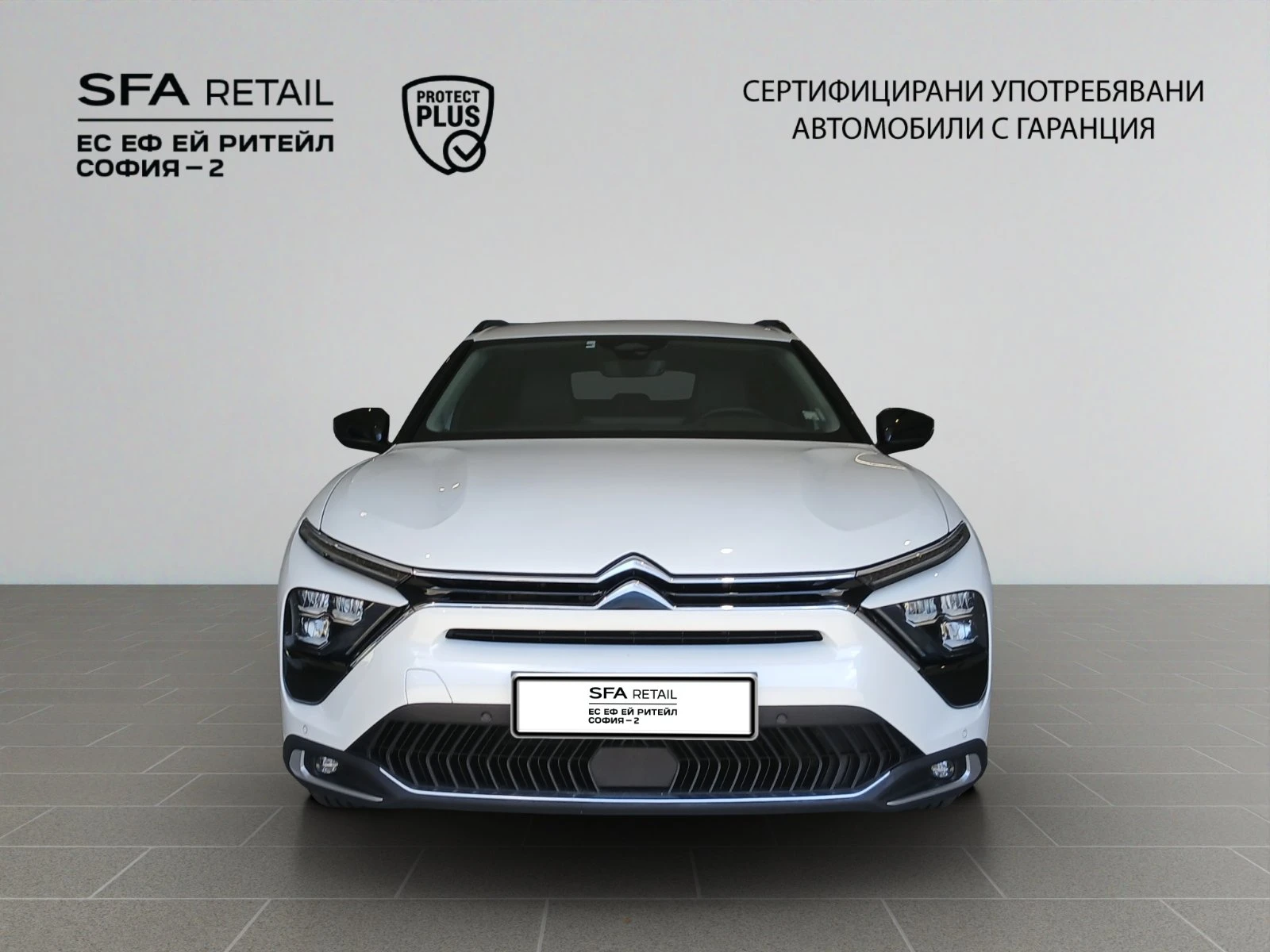 Citroen C5X SHINE PureTech 130 S&S EAT8, снимка 2 - Автомобили и джипове - 54832676