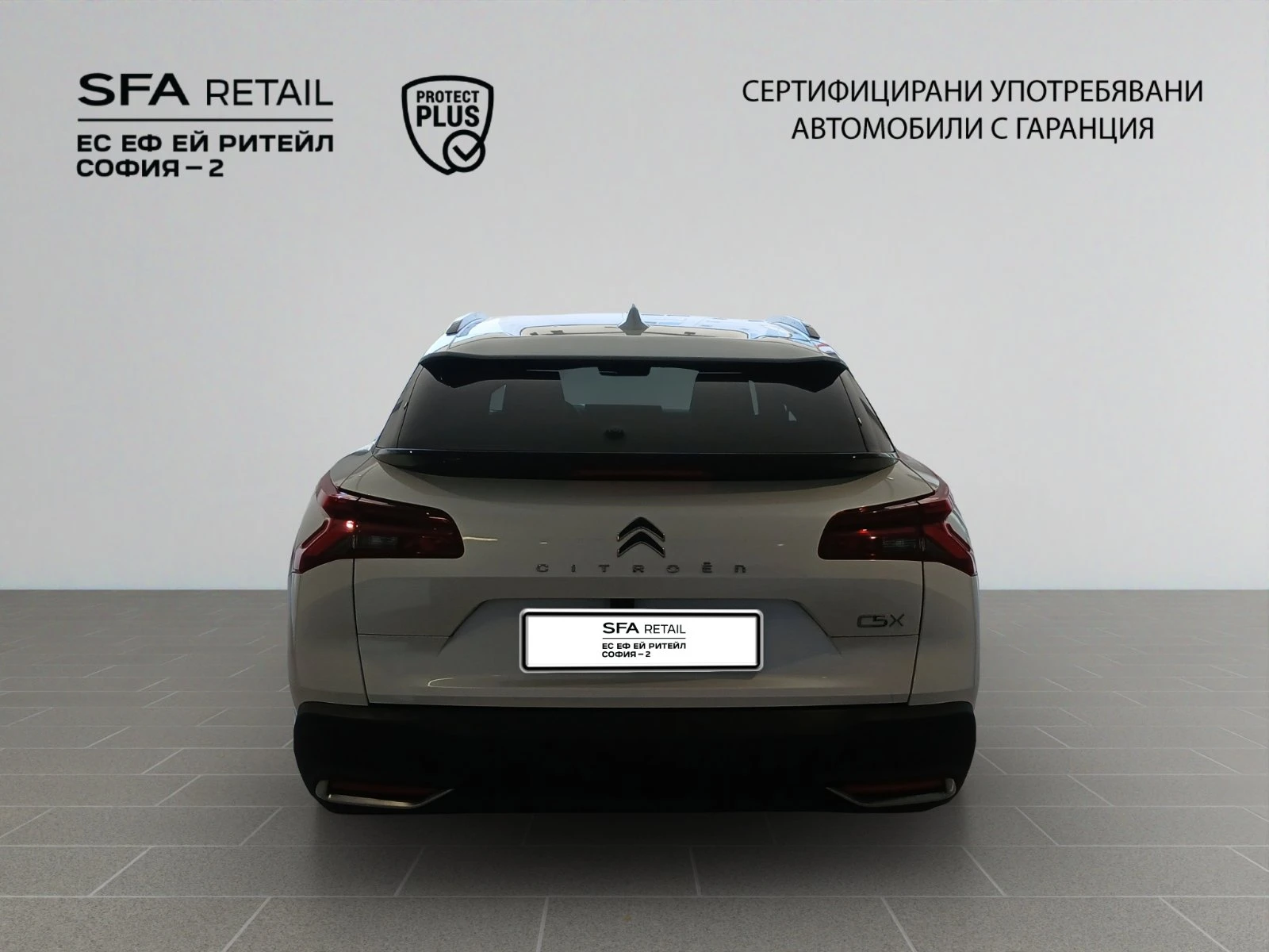 Citroen C5X SHINE PureTech 130 S&S EAT8, снимка 6 - Автомобили и джипове - 54832676