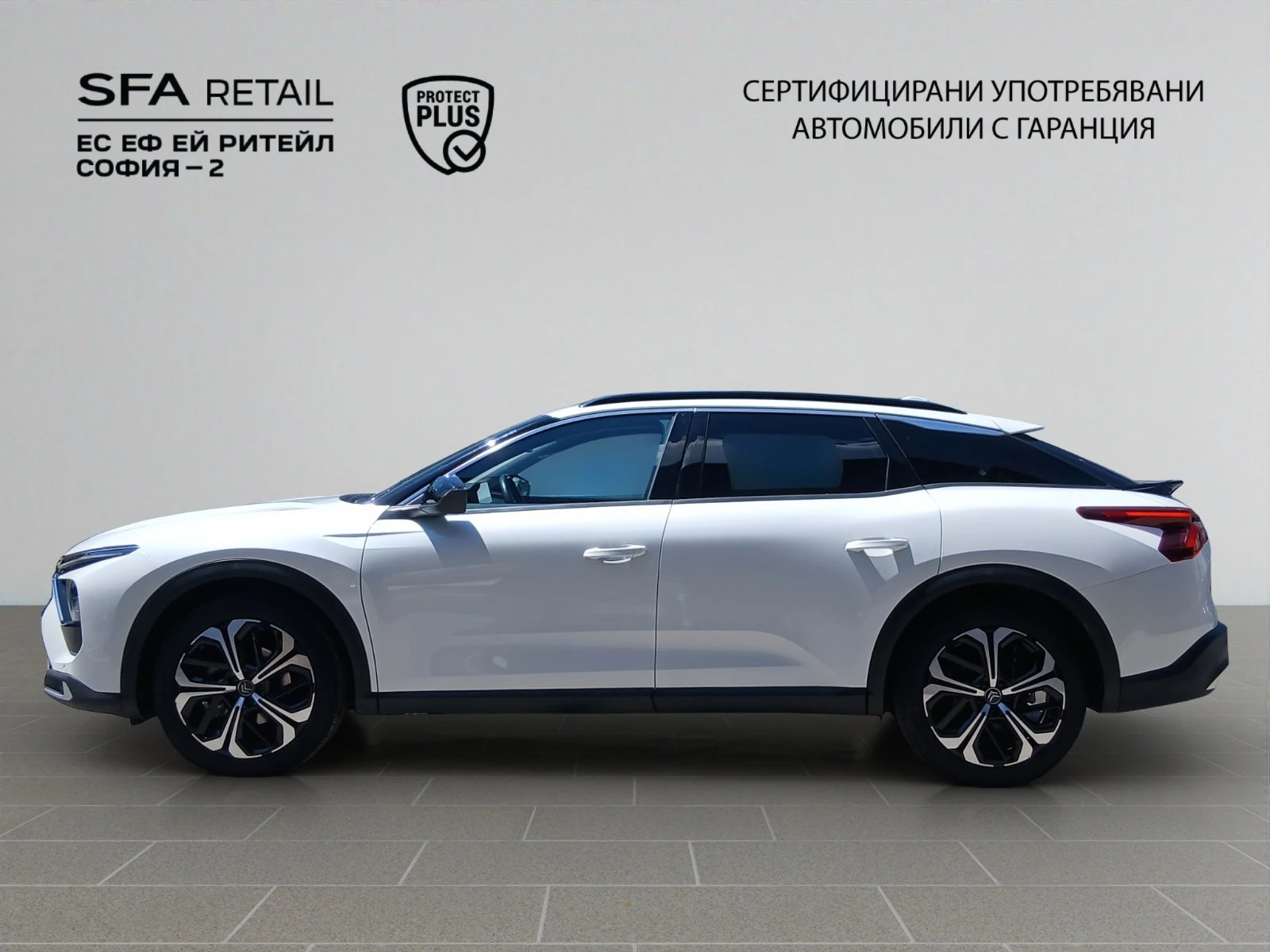 Citroen C5X SHINE PureTech 130 S&S EAT8, снимка 8 - Автомобили и джипове - 54832676