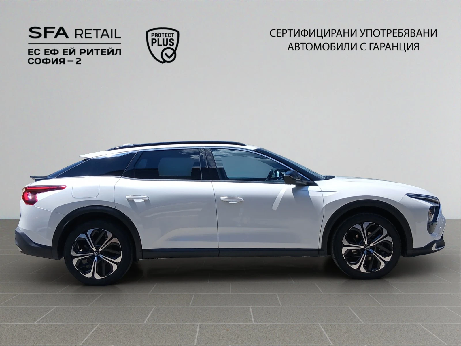 Citroen C5X SHINE PureTech 130 S&S EAT8, снимка 4 - Автомобили и джипове - 54832676