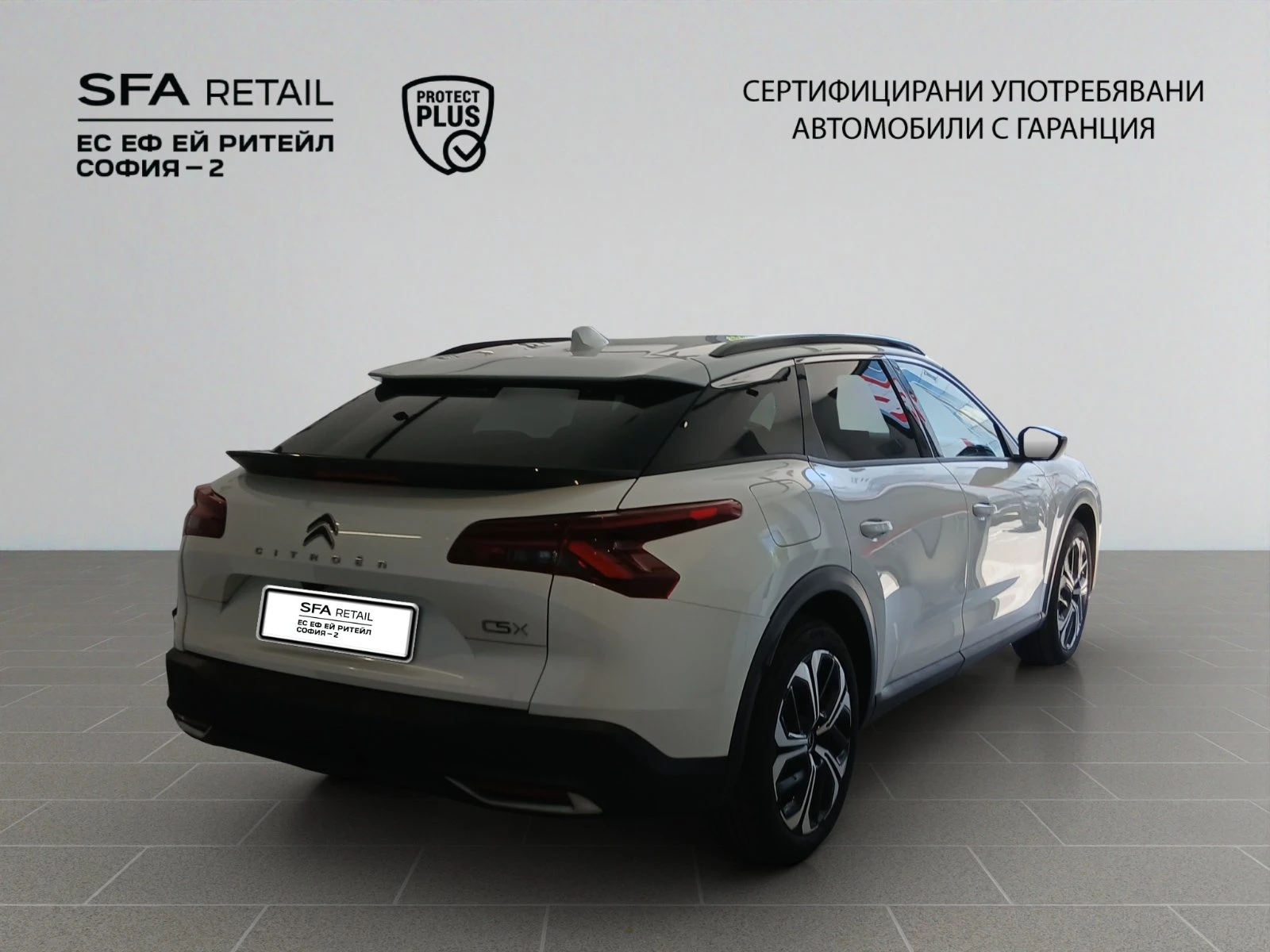Citroen C5X SHINE PureTech 130 S&S EAT8, снимка 5 - Автомобили и джипове - 54832676