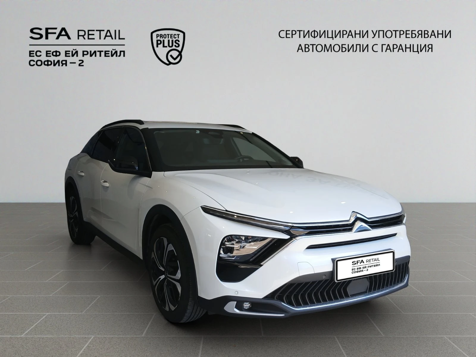 Citroen C5X SHINE PureTech 130 S&S EAT8, снимка 3 - Автомобили и джипове - 54832676