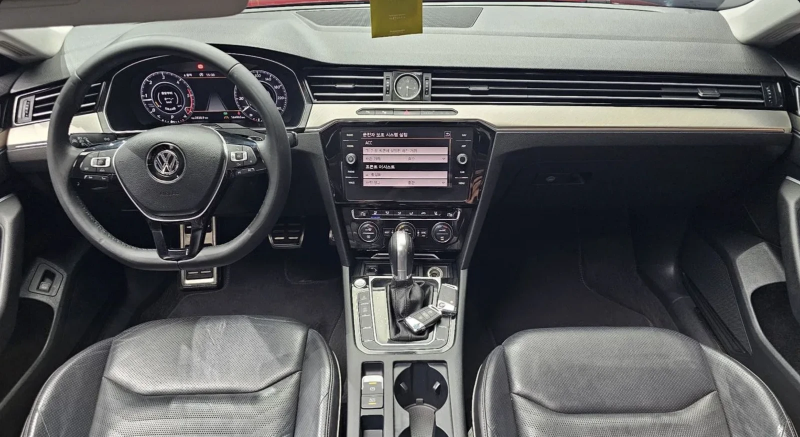 VW Arteon АВТОКРЕДИТ* ОБДУХВАНЕ* КОЖЕН САЛОН* ПАНОРАМА, снимка 5 - Автомобили и джипове - 54854004