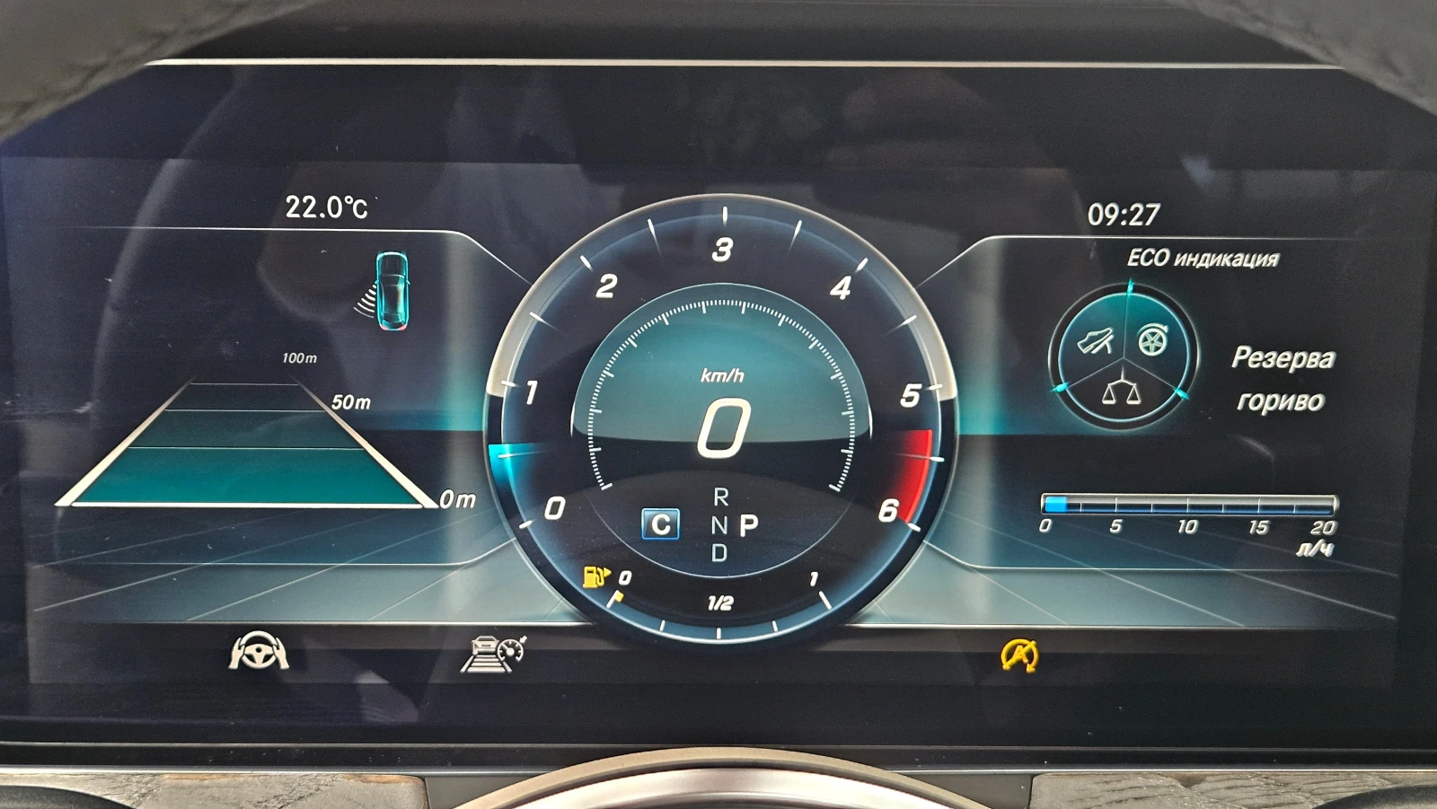 Mercedes-Benz CLS 350 AMG/4MAT/DISTR/CAMERA/CAR PLAY/AMBIЕNT/ПОДГРЕВ/LIZ, снимка 9 - Автомобили и джипове - 54940605