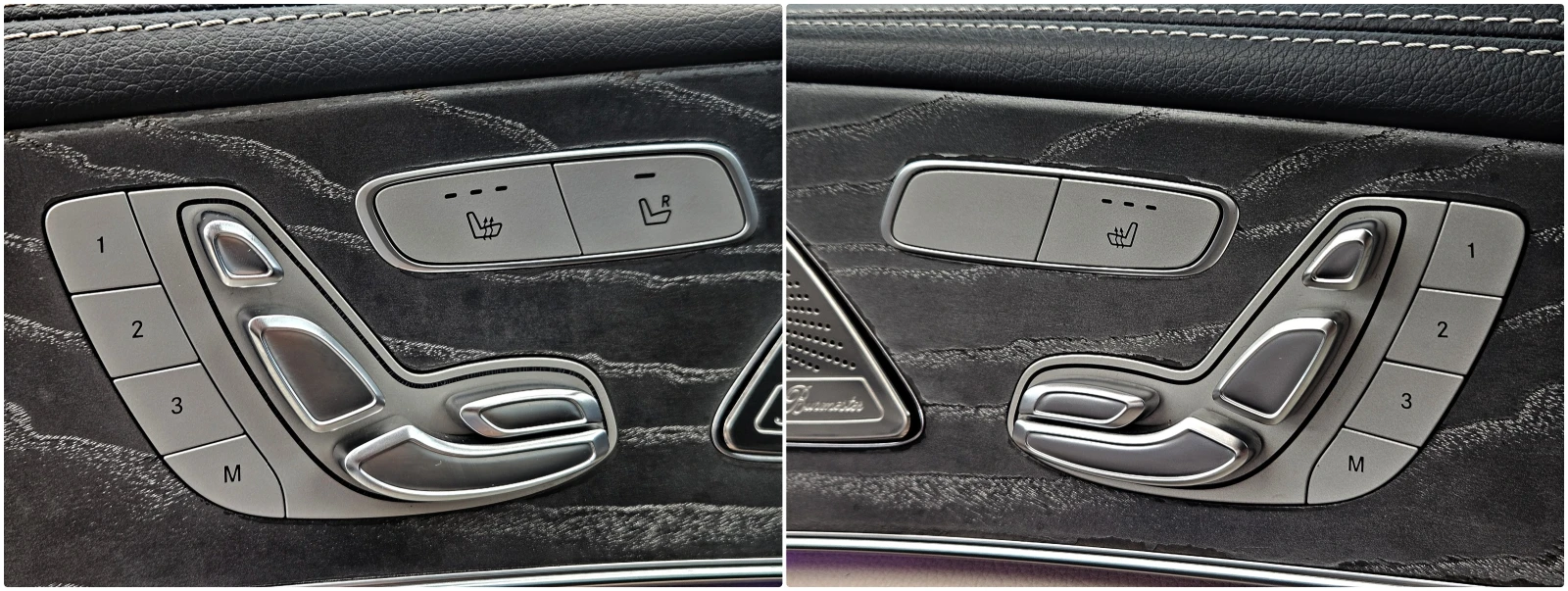 Mercedes-Benz CLS 350 AMG/4MAT/DISTR/CAMERA/CAR PLAY/AMBIЕNT/ПОДГРЕВ/LIZ, снимка 13 - Автомобили и джипове - 54940605