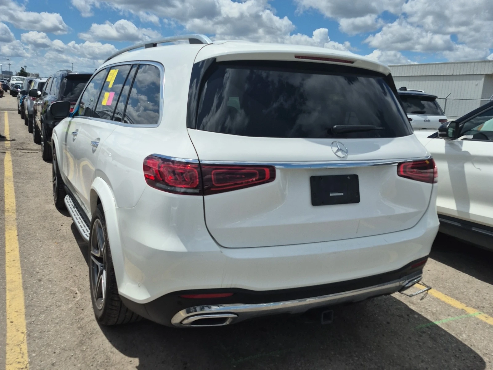 Mercedes-Benz GLS 450 AMG * ОБДУХВАНЕ * ДИСТРОНИК * BURMSTER * CARFAX * , снимка 4 - Автомобили и джипове - 54987047