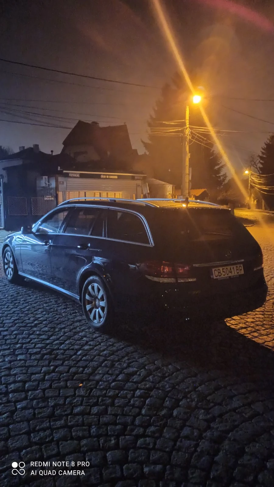 Mercedes-Benz E 300 BLUETEC, снимка 3 - Автомобили и джипове - 55058370