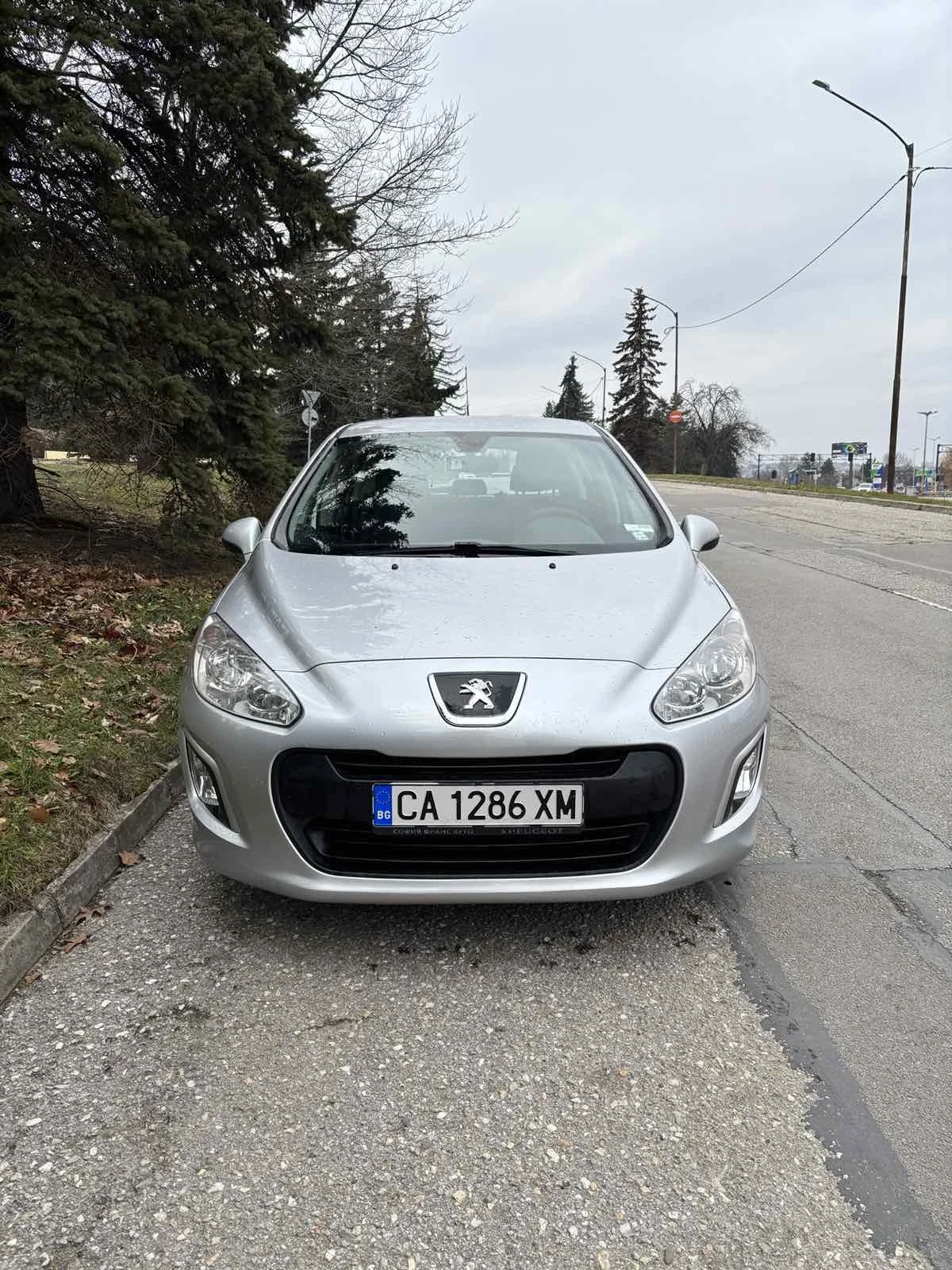 Peugeot 308
