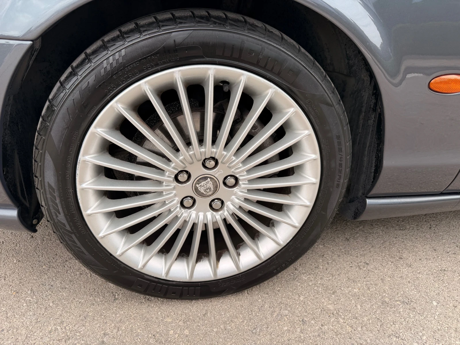 Jaguar S-type Газ.Инж  Климатроник , снимка 12 - Автомобили и джипове - 55138635