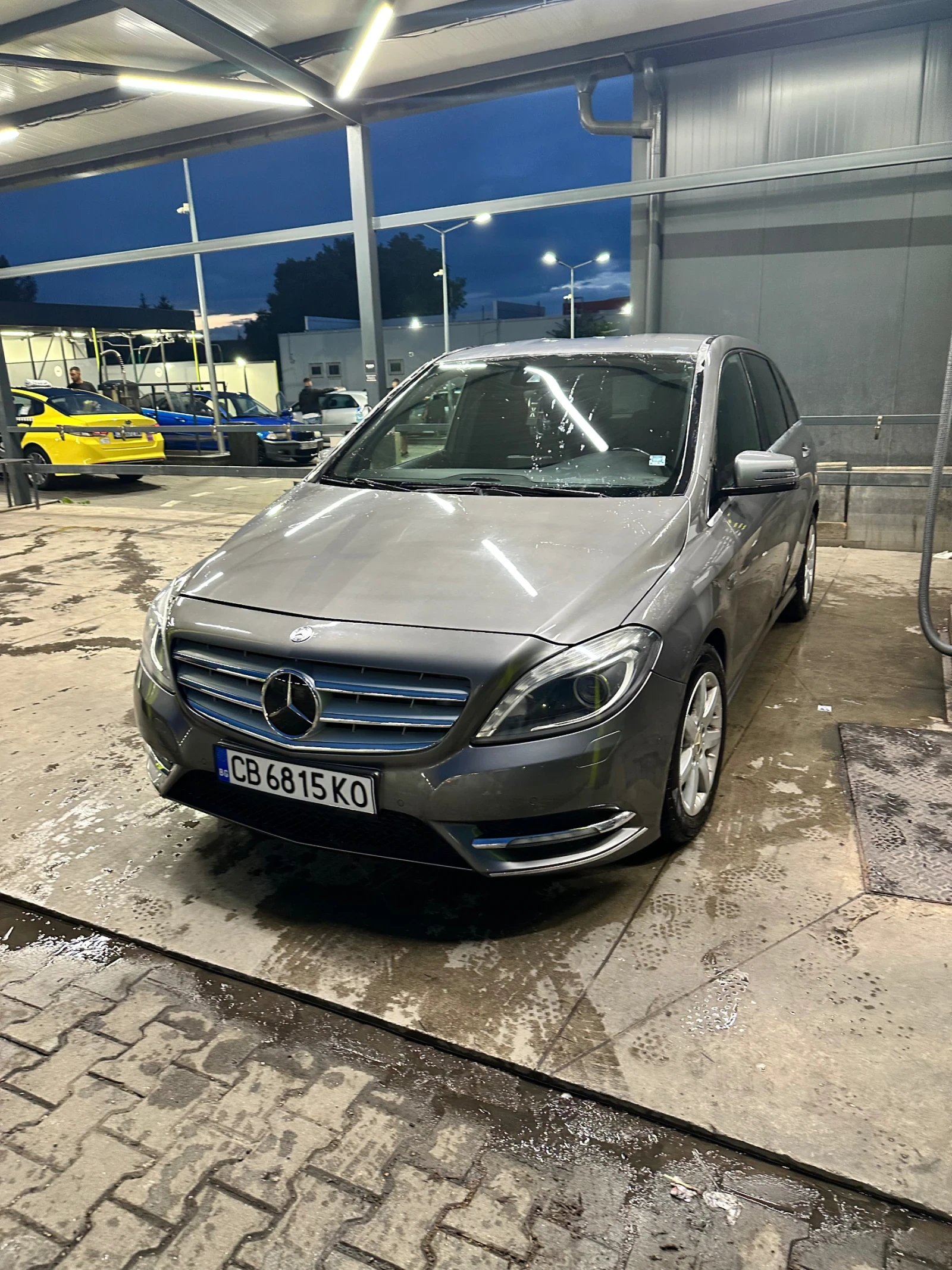 Mercedes-Benz B 200 136, снимка 3 - Автомобили и джипове - 55143017