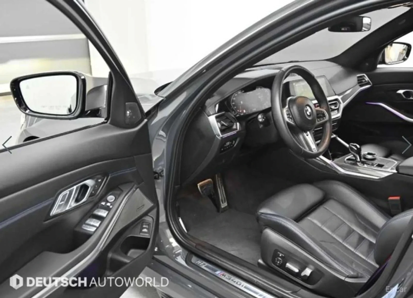 BMW 340 M-PACK* TOP CENA* TEXNOTEST* UNIKAT* FULL EKSTRI, снимка 10 - Автомобили и джипове - 55280910