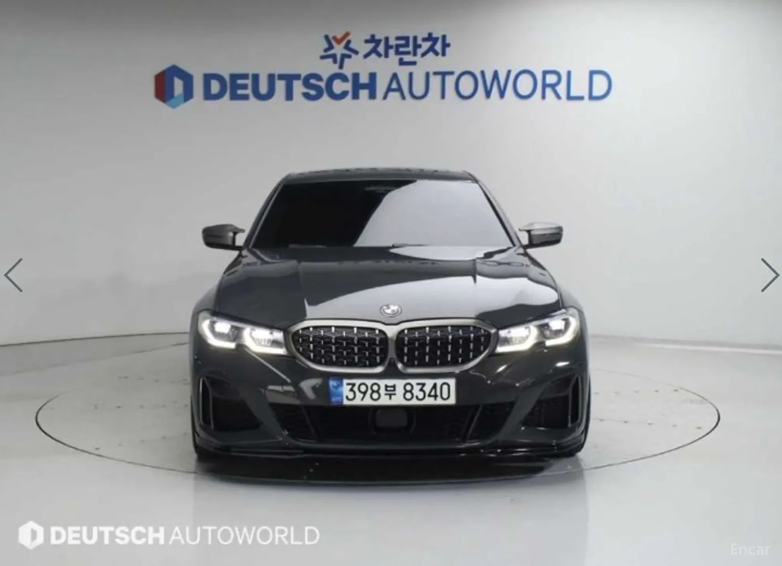 BMW 340 M-PACK* TOP CENA* TEXNOTEST* UNIKAT* FULL EKSTRI, снимка 3 - Автомобили и джипове - 55280910