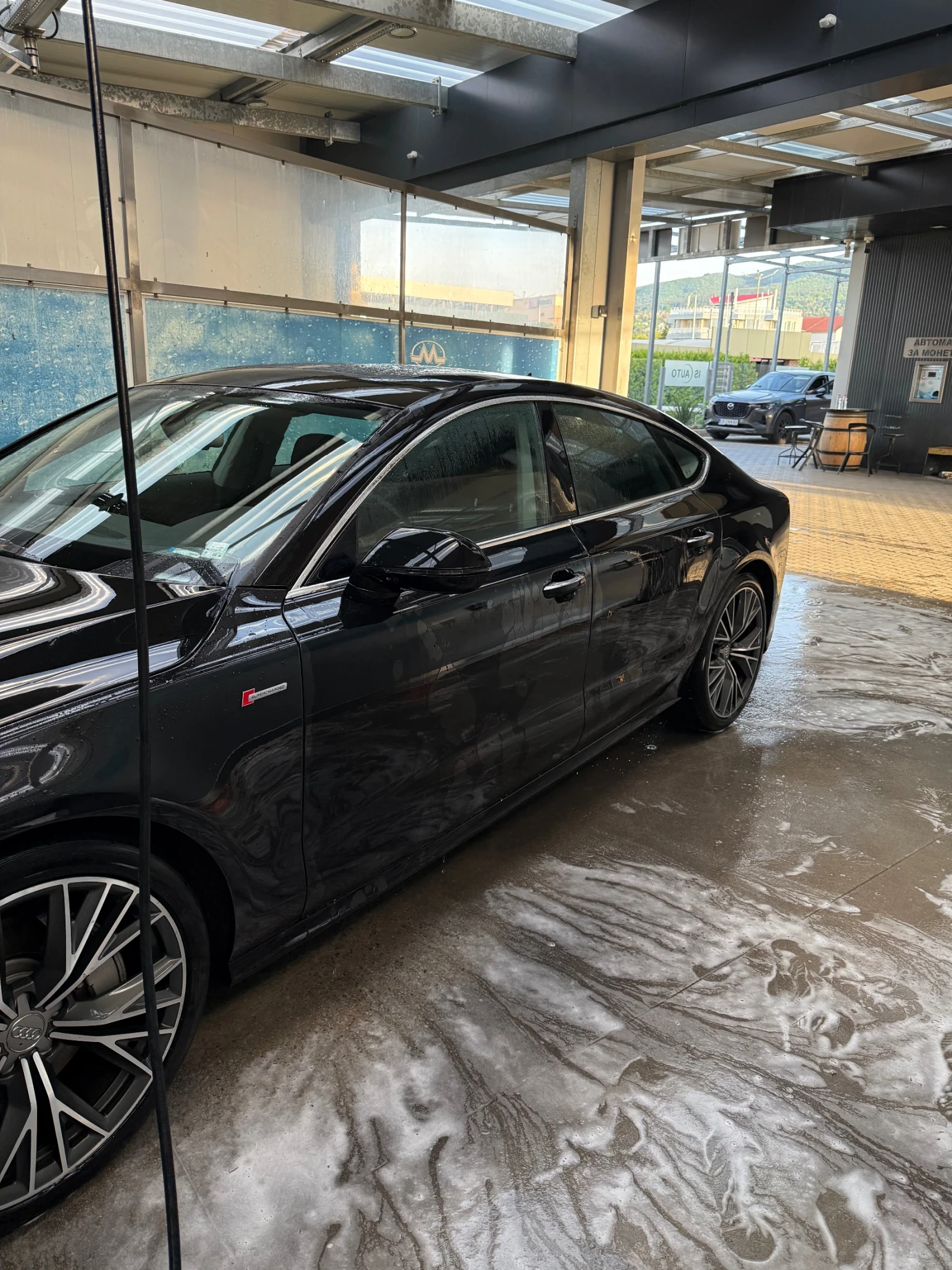 Audi A7, снимка 6 - Автомобили и джипове - 55300330