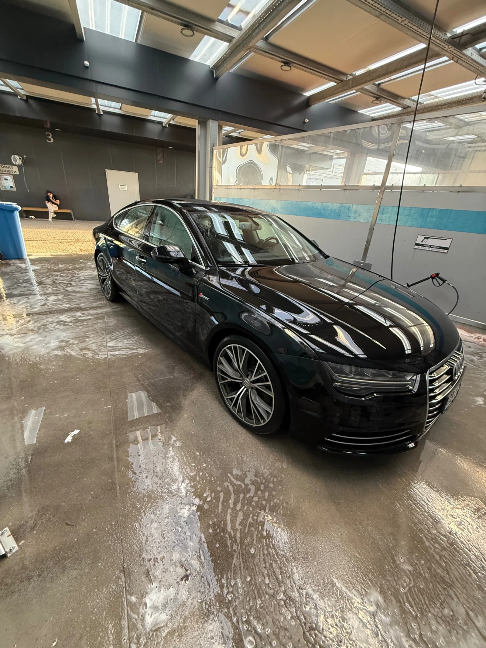 Audi A7, снимка 4 - Автомобили и джипове - 55300330