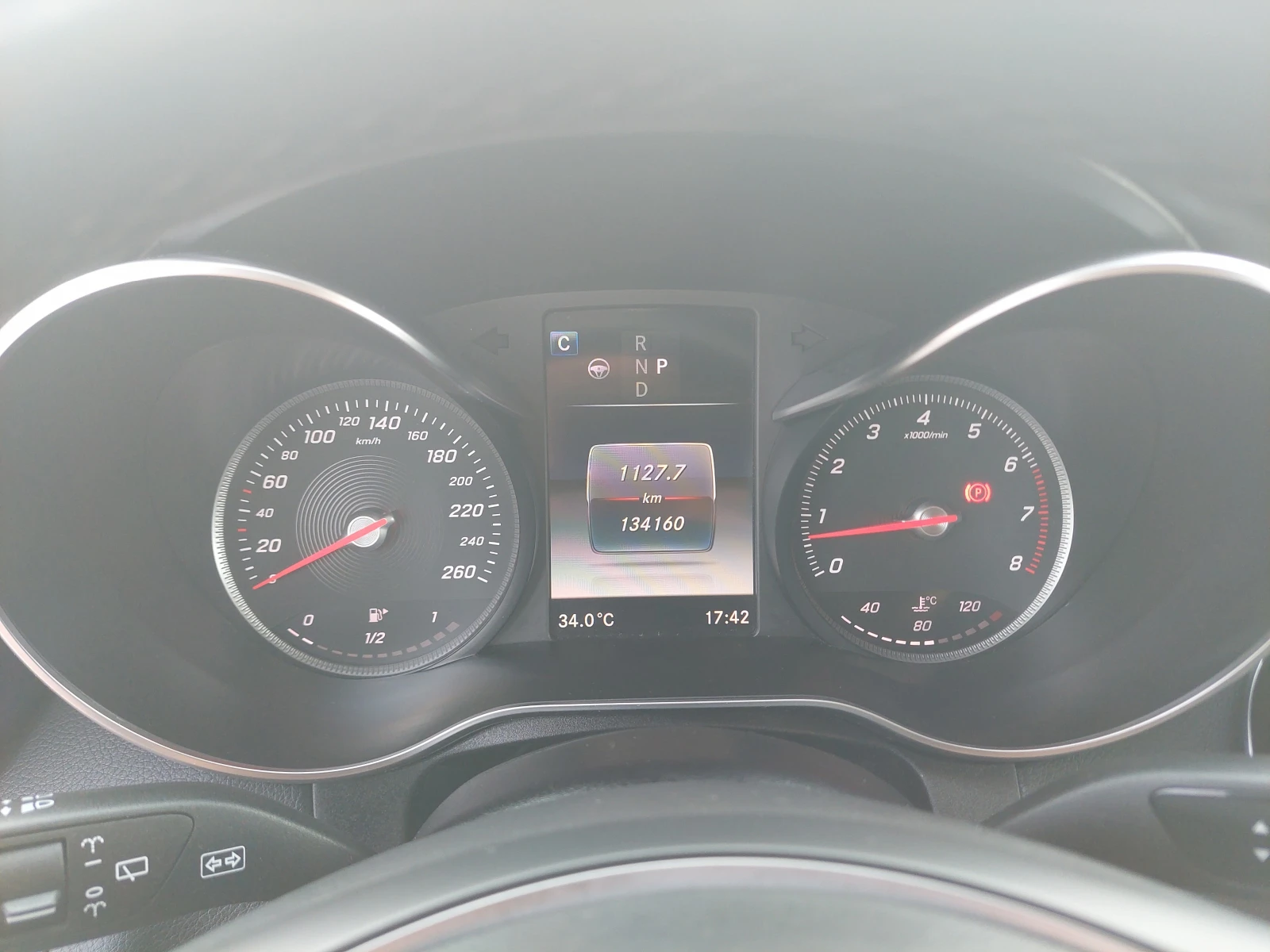 Mercedes-Benz C 200, снимка 13 - Автомобили и джипове - 55347382