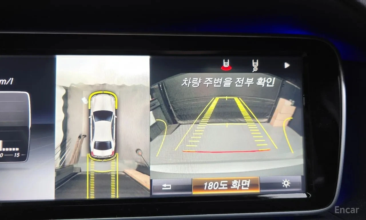 Mercedes-Benz S 350 AMG line/360 Cam/�������/�����/���������/�������� | Mobile.bg � ����������� 11