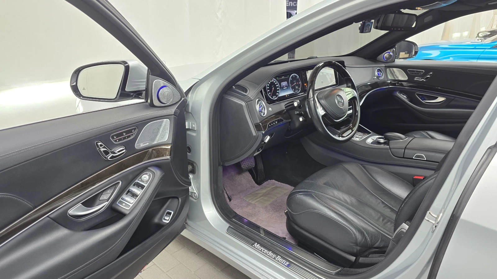 Mercedes-Benz S 350 AMG line/360 Cam/�������/�����/���������/�������� | Mobile.bg � ����������� 8
