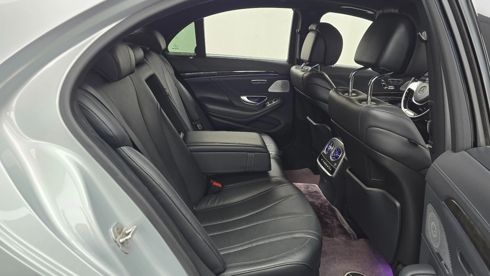 Mercedes-Benz S 350 AMG line/360 Cam/�������/�����/���������/�������� | Mobile.bg � ����������� 9