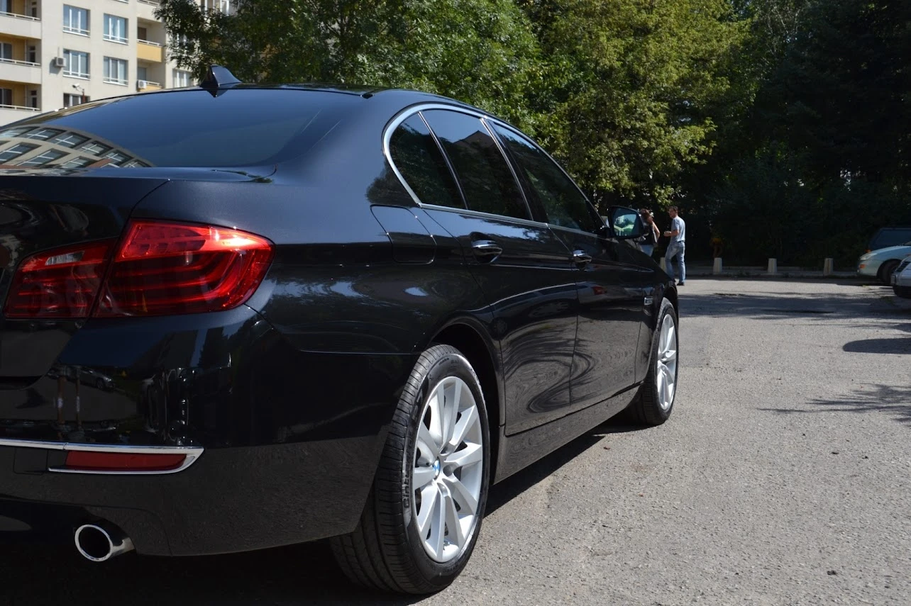 BMW 535 xDrive Luxury Line, снимка 5 - Автомобили и джипове - 55395182