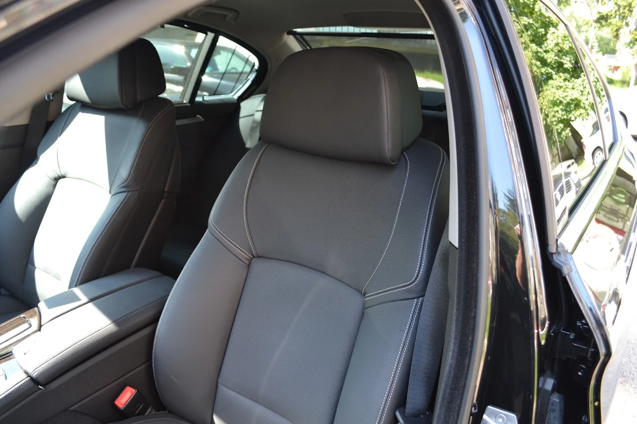 BMW 535 xDrive Luxury Line, снимка 10 - Автомобили и джипове - 55395182